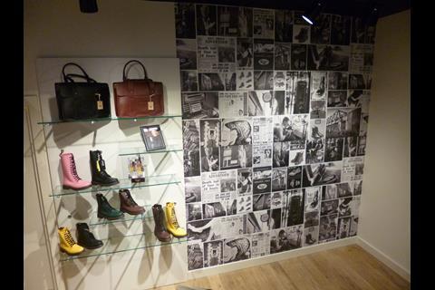 Dr Martens, Carnaby Street